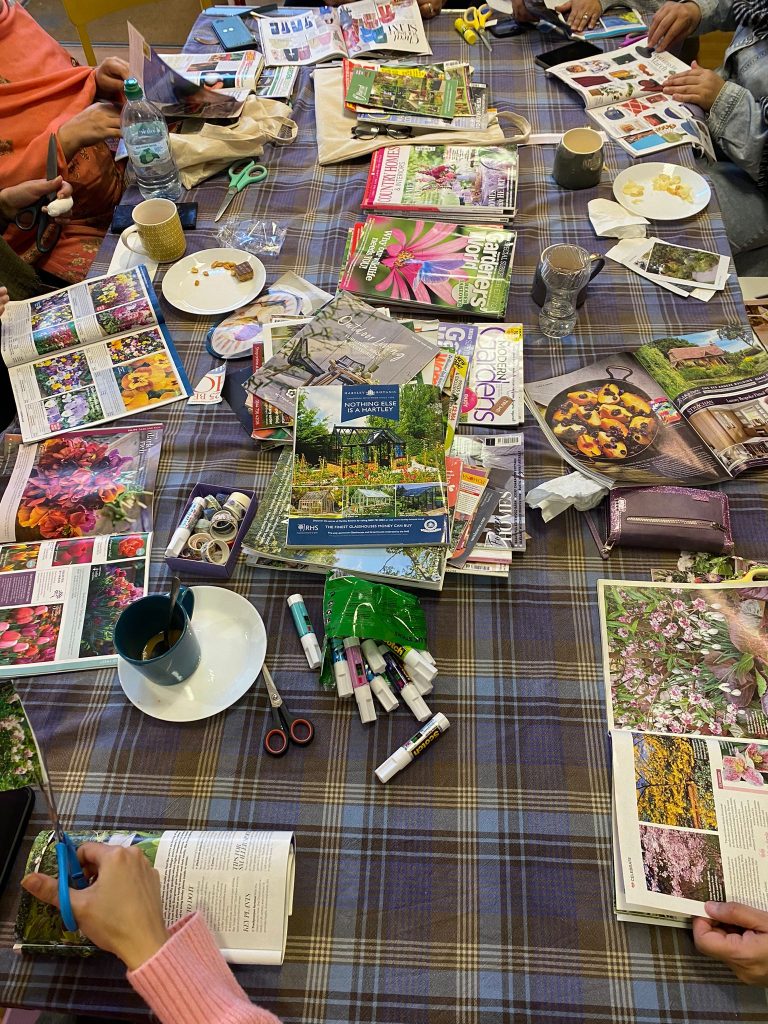 jan 25 wellbeing course